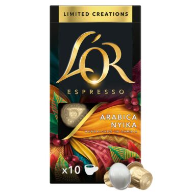 L’OR by Nespresso Arabica Nyika (10 капсул)