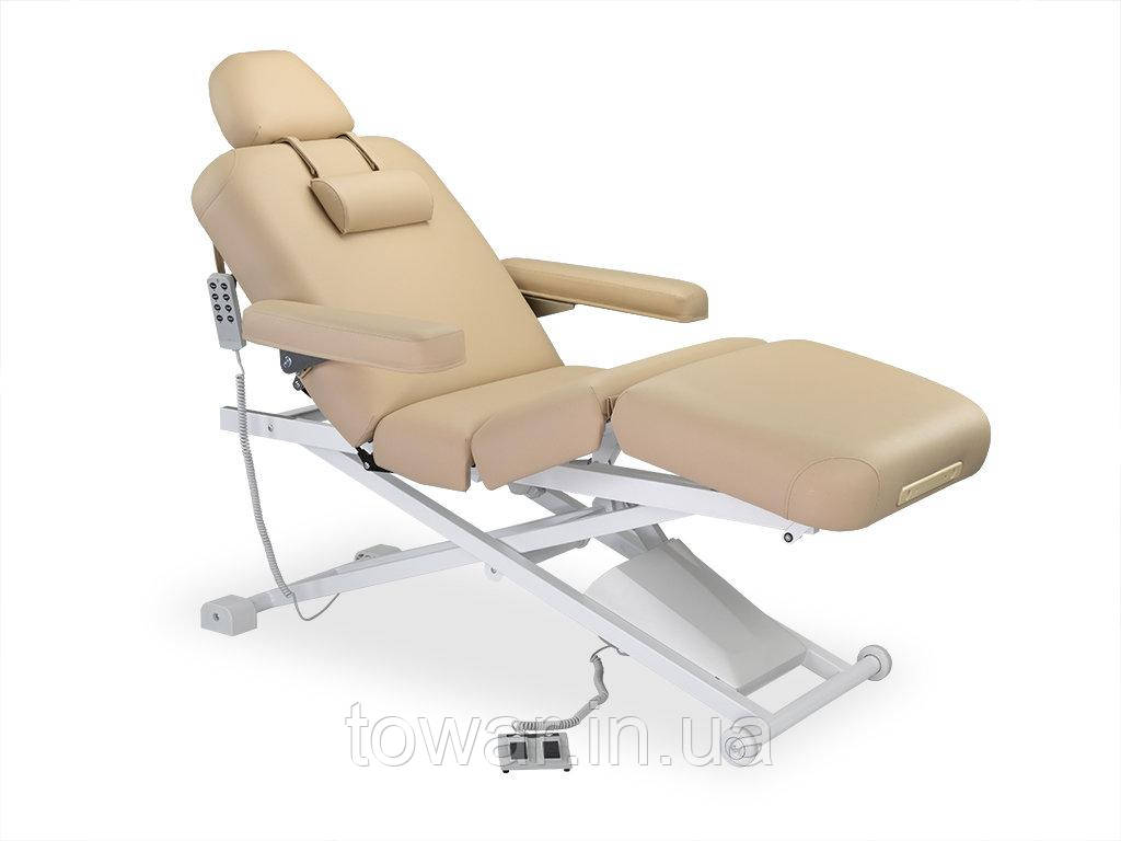 Масажний стіл стаціонарний електричний Aveno Life Linea V3