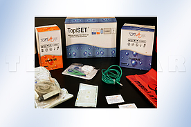 TopiVac TopiSet Dressing Sets - Набір перев'язувальний для вакуумної терапії ран