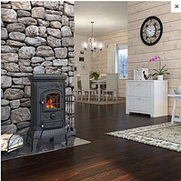 Чавунна піч NordFlam Verdo 7 КВт 6916