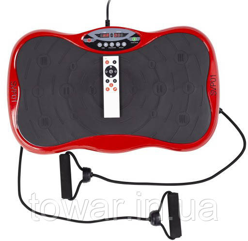 Платформа вібраційна масажер 120 кг. 5 програм