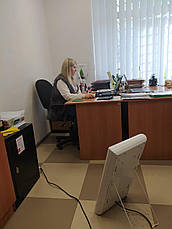 Нагрівач Strong 0,5/1,1 кВт. White, фото 2