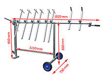 ВРАЩЕНЕ STAND фарба SL1