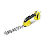 Акумуляторні ножиці для трави та кущів Karcher GSH 18-20 Battery, фото 3