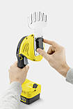 Акумуляторні ножиці для трави та кущів Karcher GSH 18-20 Battery, фото 6