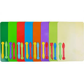 Дошка для ліплення 15*22см