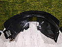 Передній підкрилок передній лівий Renault Sandero 2 з 2017 року (код 638412168R), фото 5