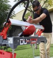 Плиткоріз RUBI DU 200 EVO 650 мм 800 Вт Іспанія