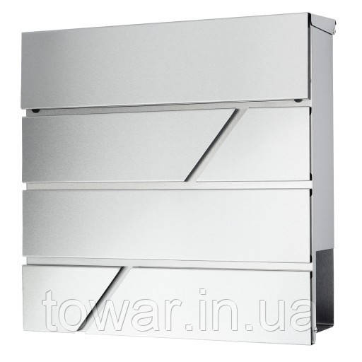 Поштовий ящик із неіржавкої сталі SN3643