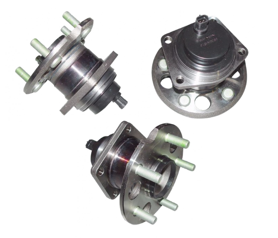 Ступиця задня в зборі 4X2 T11-3301210BA (Chery Tiggo) (Склад ASM-UKR)