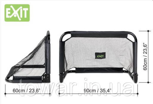 Комір для футболу та хокея EXIT 60x90 cm