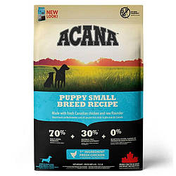 Acana (Акана) Recipe Puppy Small Breed - корм для цуценят дрібних порід 2кг