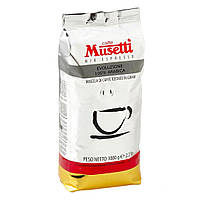Кава в зернах Caffe Musetti Evoluzione 100% Arabica 1 кг