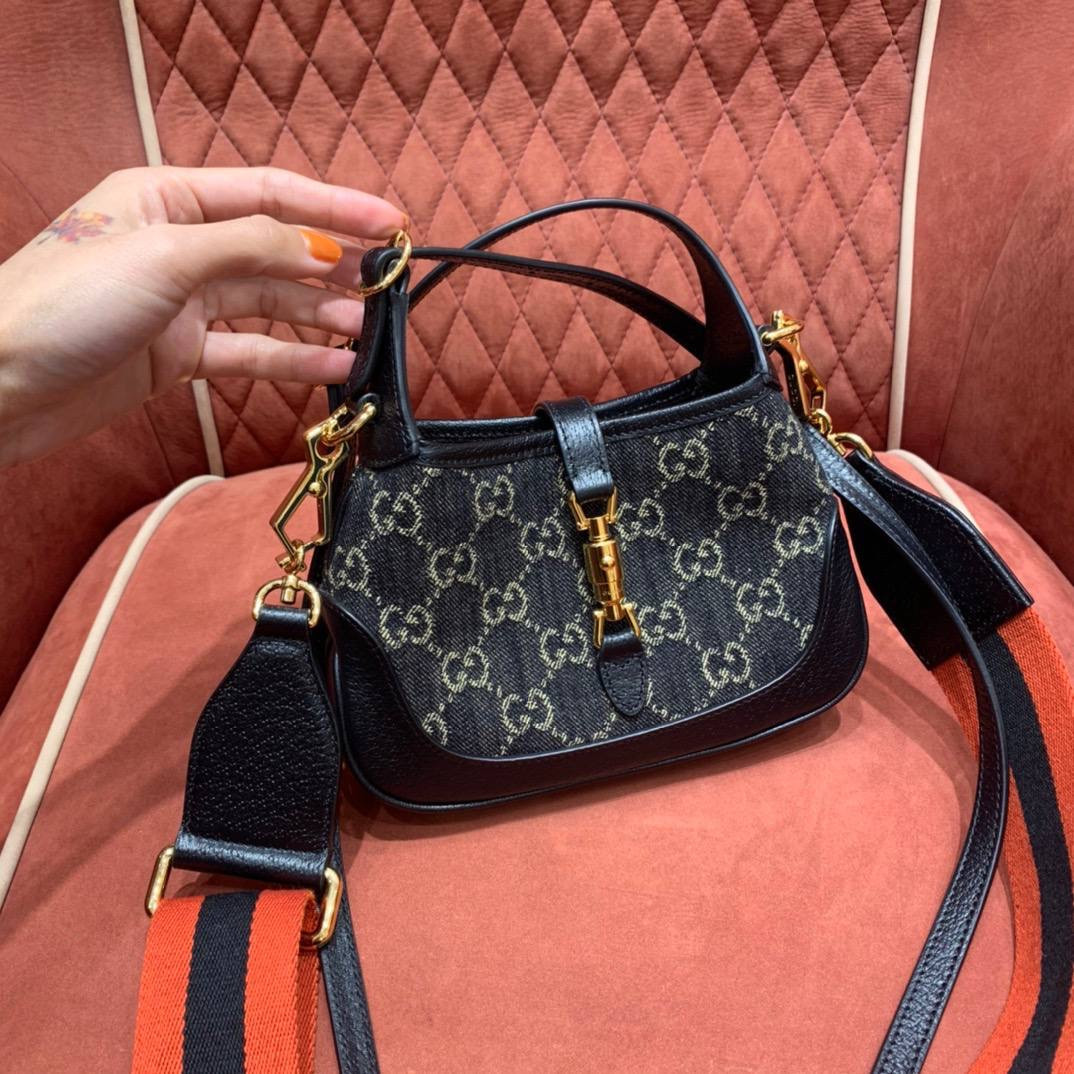 Сумка Gucci Jackie 1961