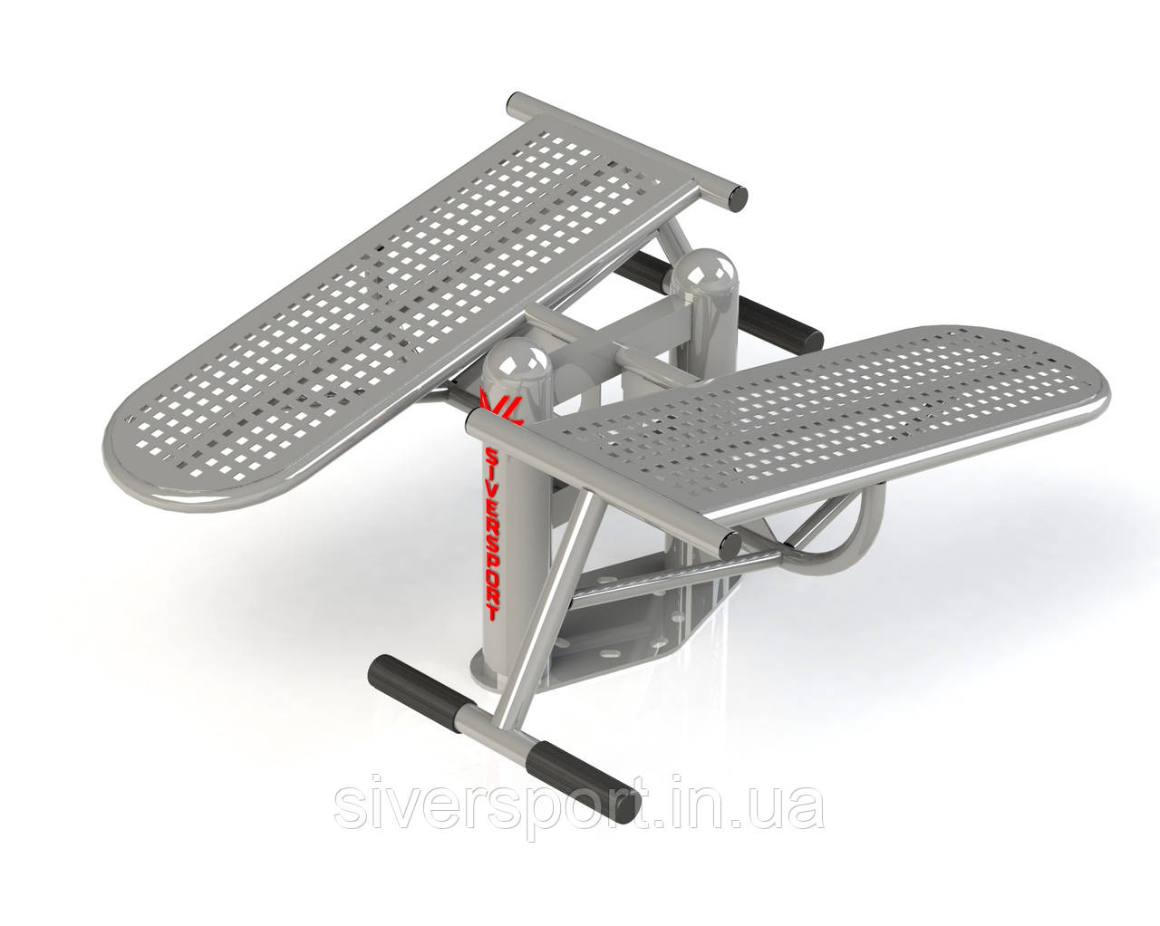 Тренажер м'язів черевного пресу SiverSport SL-105, фото 1