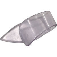 Медиатор Dunlop 9036R Thumbpick Large Clear