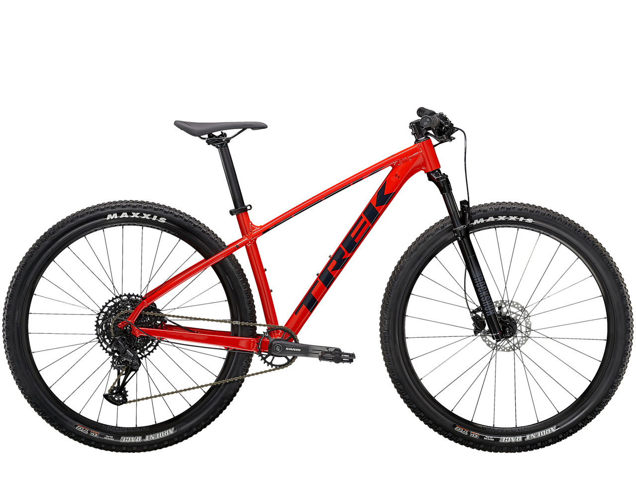 Велосипед TREK Marlin 8 29" червоний