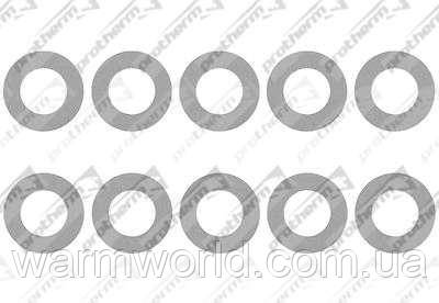 0020033932 Ущільнювачі 18х10х2 (газ) Protherm