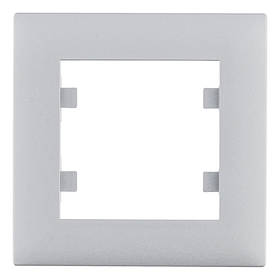 Рамка 1X, Lumina-Intens срібляста