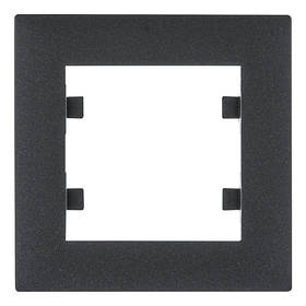 Рамка 1X, Lumina-Intens чорна