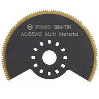 Сегментный пильный диск BIM-TiN ACI 65 AB Multi Material (2608661759)