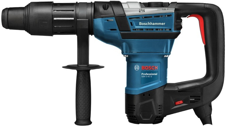 Перфоратор Bosch GBH 5-40 D Professional (0611269020) - фото 2 - id-p1323629884