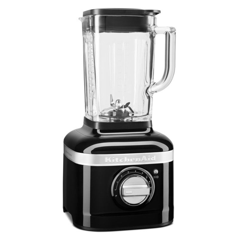 Блендер KitchenAid K400 ARTISAN 5KSB4026EOB, чорний онікс