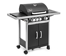 Activa Nebraska 3 газові гриля + 1 чавунна решітка