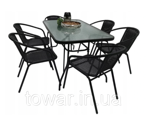 Набір садових меблів GRENA