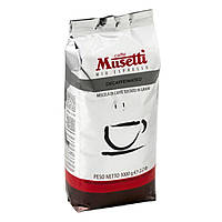 Кава в зернах Caffe Musetti Decaffeinated 1 кг