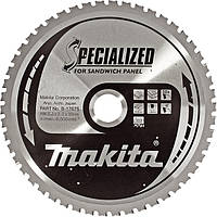 Диск пиляльний Makita SPECIALIZED 235x30 мм Z50 з сендвіч-панелей (B-17675)