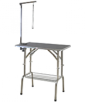 Стіл для грумінгу Blovi 95x55cm - регулюється по висоті в діапазоні 75-90см 6161