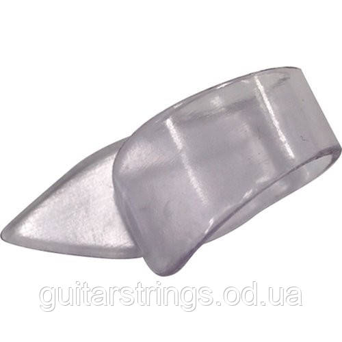 Медіатор Dunlop 9035R Thumbpick Medium Clear