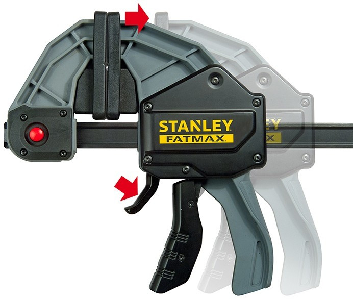 Струбцина Stanley FATMAX XL 0-83-239 F-образная, 300 мм - фото 5 - id-p1340558063