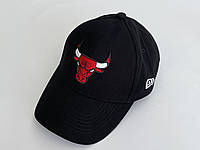 Кепка Chicago Bulls Бейсболка New Era