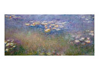 Открытка Claude Monet - Water Lilies, 1915-1926