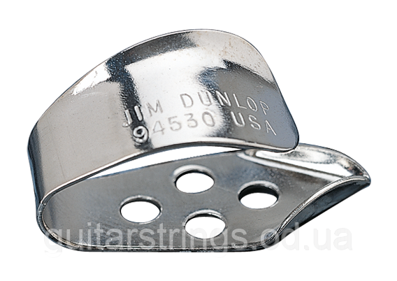 Медіатор Dunlop 3040TR ThumbPick 94530 Steel 0.25