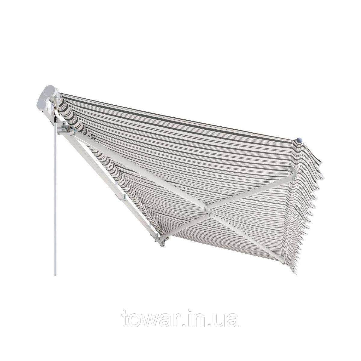 Маркиза ліктьова 3,95 x 3 м висувна Польща