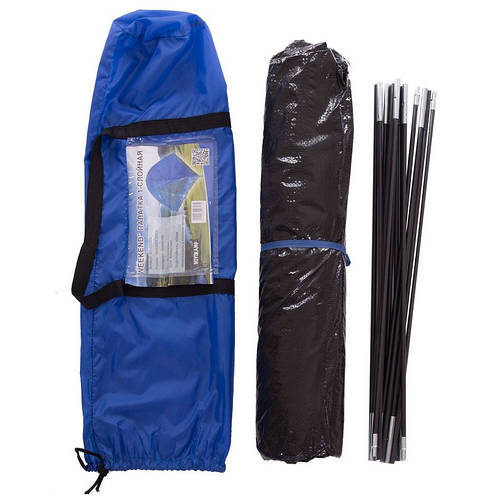 Трехместная палатка WEEKEND SY-100203 (ID#851391824), цена: 1580 ...