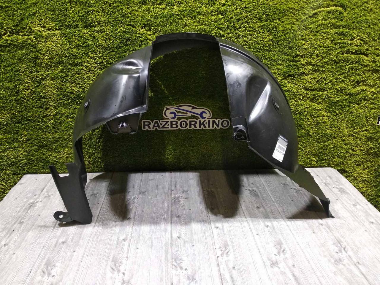 Підкрилок передній правий Dacia Logan, Dacia Logan MCV Оригінал 638402115R, фото 1