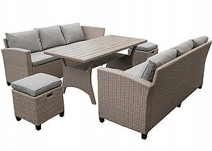 ДИВАНЫ ДЛЯ САДА