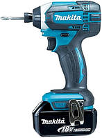 Аккумуляторный ударный гайковерт Makita DTD152RFE (DTD152RFE)