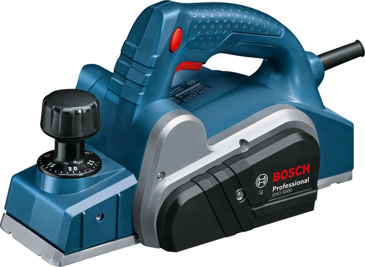 Рубанок Bosch GHO 6500 Professional (0601596000)