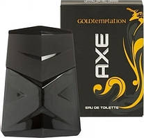 Туалетна вода чоловіча AXE Gold Temptation, 50 мл