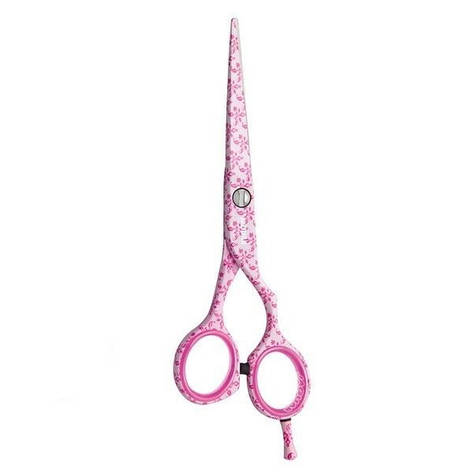Ножиці для стрижки Jaguar White Line JaguArt Pretty Pink 5.0" (45250-3), фото 1