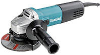 Болгарка Makita 9558HNG мережева, 0.84 кВт, 125 мм