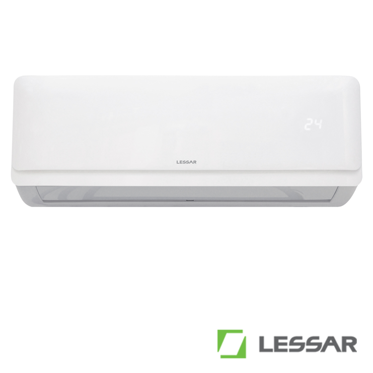 Кондиціонер Lessar LS/LU-HE09KLA2 інвертор - фото 3 - id-p254512678