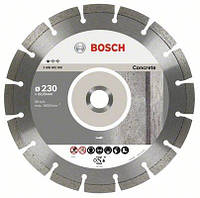 Диск алмазный Bosch Standard for Concrete 230 мм (2608602200)