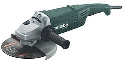 Болгарка Metabo W 2200-230 мережева, 2.2 кВт, 230 мм