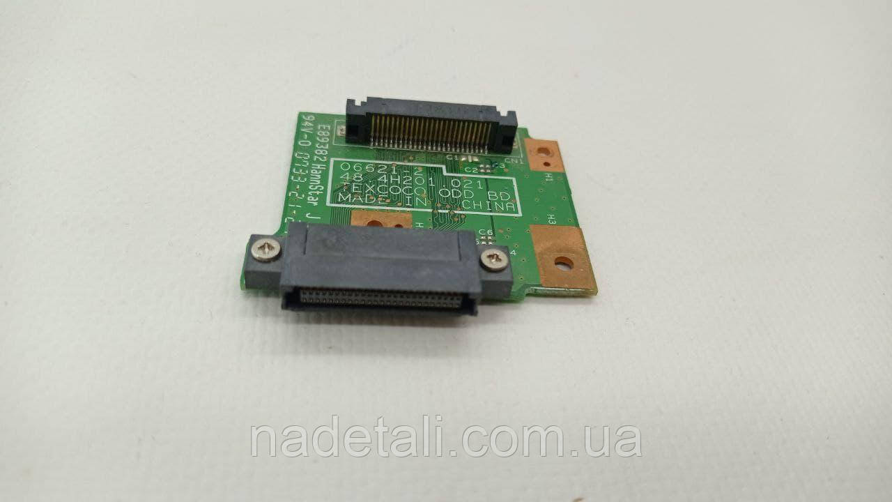 Плата під'єднання DVD Acer TravelMate 7720G 48.4H201.021